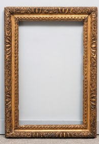 English Lely Giltwood Frame 20" x 31"