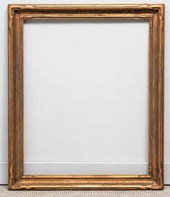 Newcomb Macklin Gilt Frame 25" x 31 1/2"
