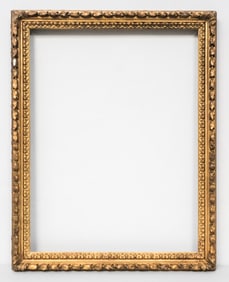 Italian Giltwood Frame 21" x 28"