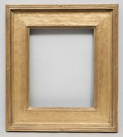 American Arts & Crafts Gilt Frame 9 1/2" x 11 1/2"