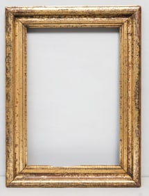 American Lemon Gold Frame 11 1/2" x 17 1/4"