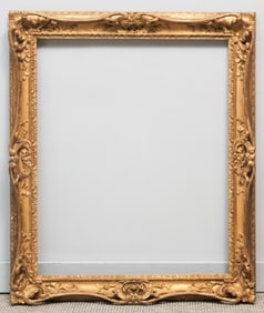 Louis XVI Giltwood Frame 27 1/2" x 34"