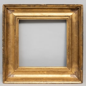 American Gold Leaf Frame 16 1/2" x 16 1/2"