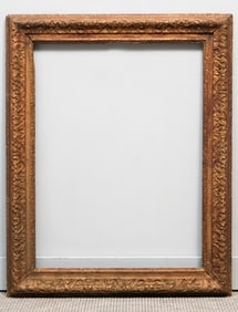 Louis XIV Giltwood Frame 23" x 30 1/2"