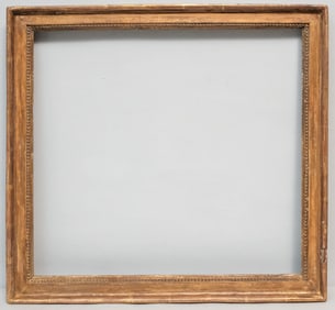 Louis XVI Giltwood Frame 19 1/2" x 21 1/2"