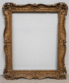 Louis XVI Giltwood Frame 28" x 36"