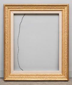 Giltwood Salvator Rosa Frame 25 1/2" x 31 3/4"