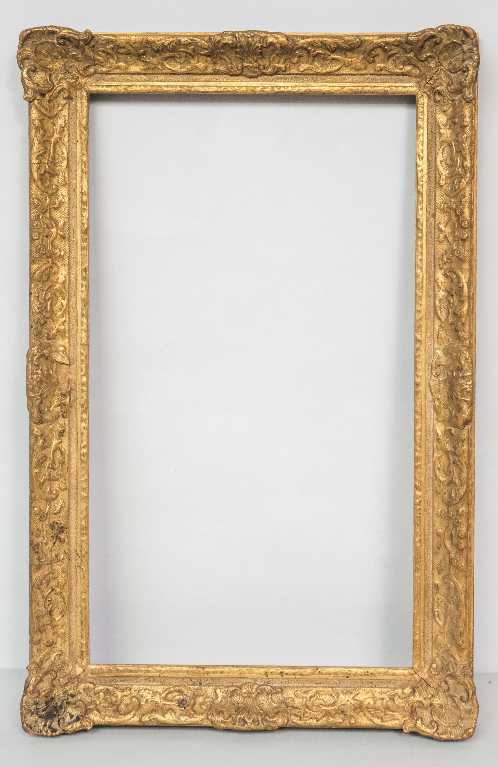 Newcomb Macklin Gilt Frame 16" x 28" (1 of 4)