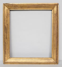 American Gold Leaf Portrait Frame 22" x 25"