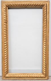 Early English Giltwood Frame 20 1/2" x 38 1/2"
