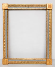 Louis XVI Giltwood Frame 22 1/2" x 28 1/2"