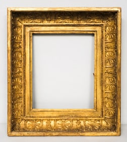 French Empire Giltwood Frame 12 3/4" x 15 3/4"
