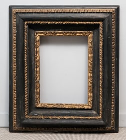 Early Italian Giltwood Frame 16 1/2" x 22 1/2"