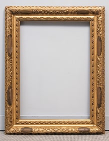English Lely Giltwood Frame 21 1/2" x 30 1/2"
