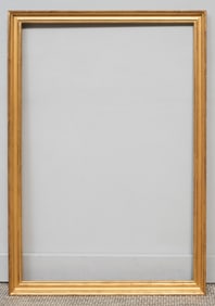 Custom Giltwood Frame 26 1/2" x 39 3/4"