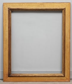 Giltwood Modernist Frame 26" x 32"