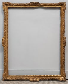 Louis XVI Giltwood Frame 26" x 33 1/2"