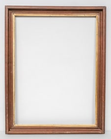 American Walnut Frame 23 3/4" x 31 3/4"