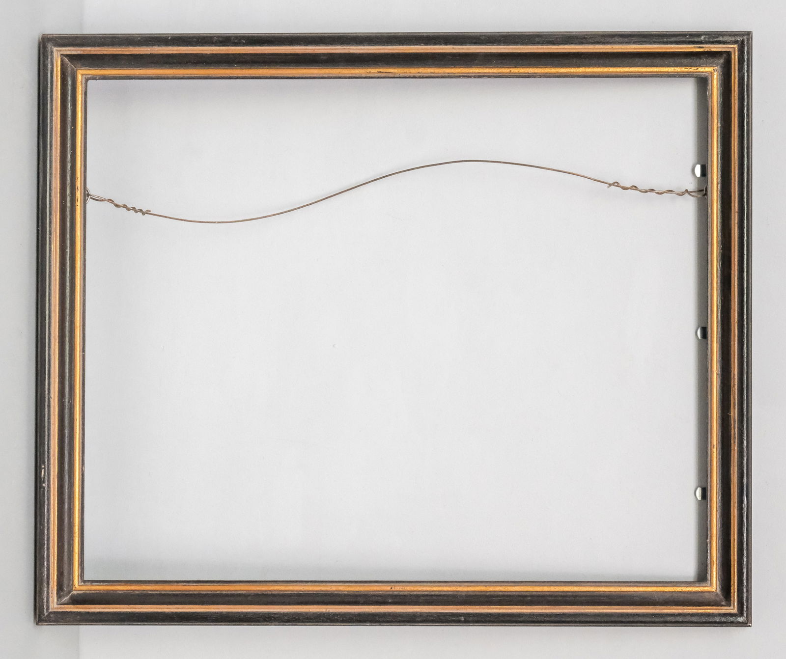 Custom Ebonized Frame 20 1/2" x 25 1/2" (1 of 4)