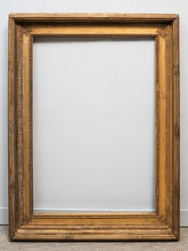 Early English Giltwood Frame 31" x 44 1/2"
