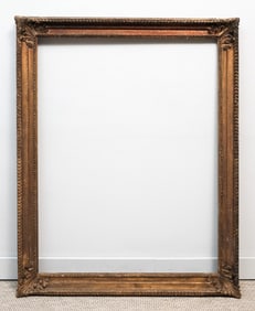 Louis XIV Giltwood Frame 35" x 46"