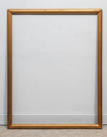 American Whistler Giltwood Frame 36" x 46"