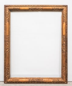 English Lely Giltwood Frame 31" x 40"