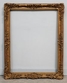 Louis XVI Giltwood Frame 28 3/4" x 38 3/4"