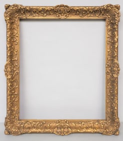 Louis XVI Giltwood Frame 22 1/2" x 26 1/2"