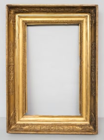 French Empire Frame 14" x 23"