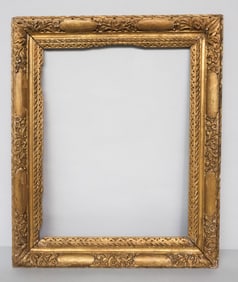 English Lely Giltwood Frame 21" x 27"