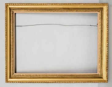 Salvator Rosa Giltwood Frame 21" x 29"