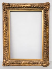 Italian Giltwood Frame 19 1/2" x 28 1/2"