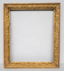 English Giltwood Frame 24 1/2" x 29 3/4