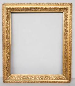 English Lely Giltwood Frame 24 1/2" x 30"