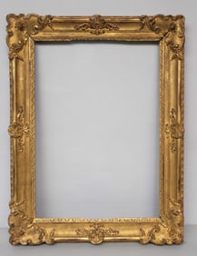 Louis XV Giltwood Frame 20" x 28 3/4"