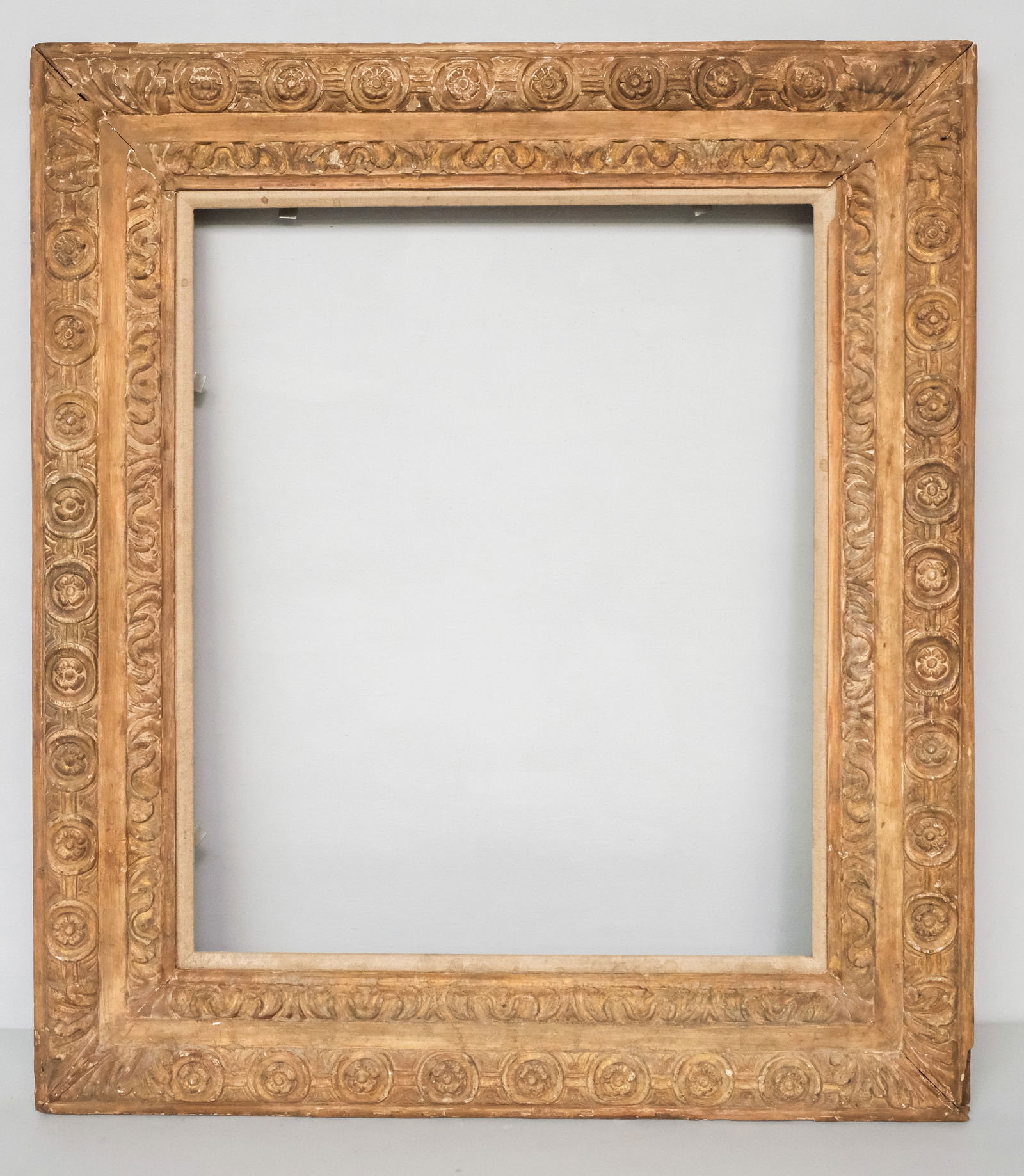 French Modernist Frame 21" x 25 1/2" (1 of 4)