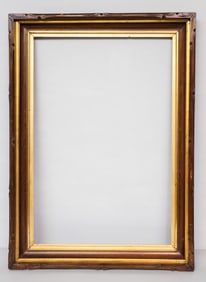 American Walnut Frame 20" x 29 3/4"