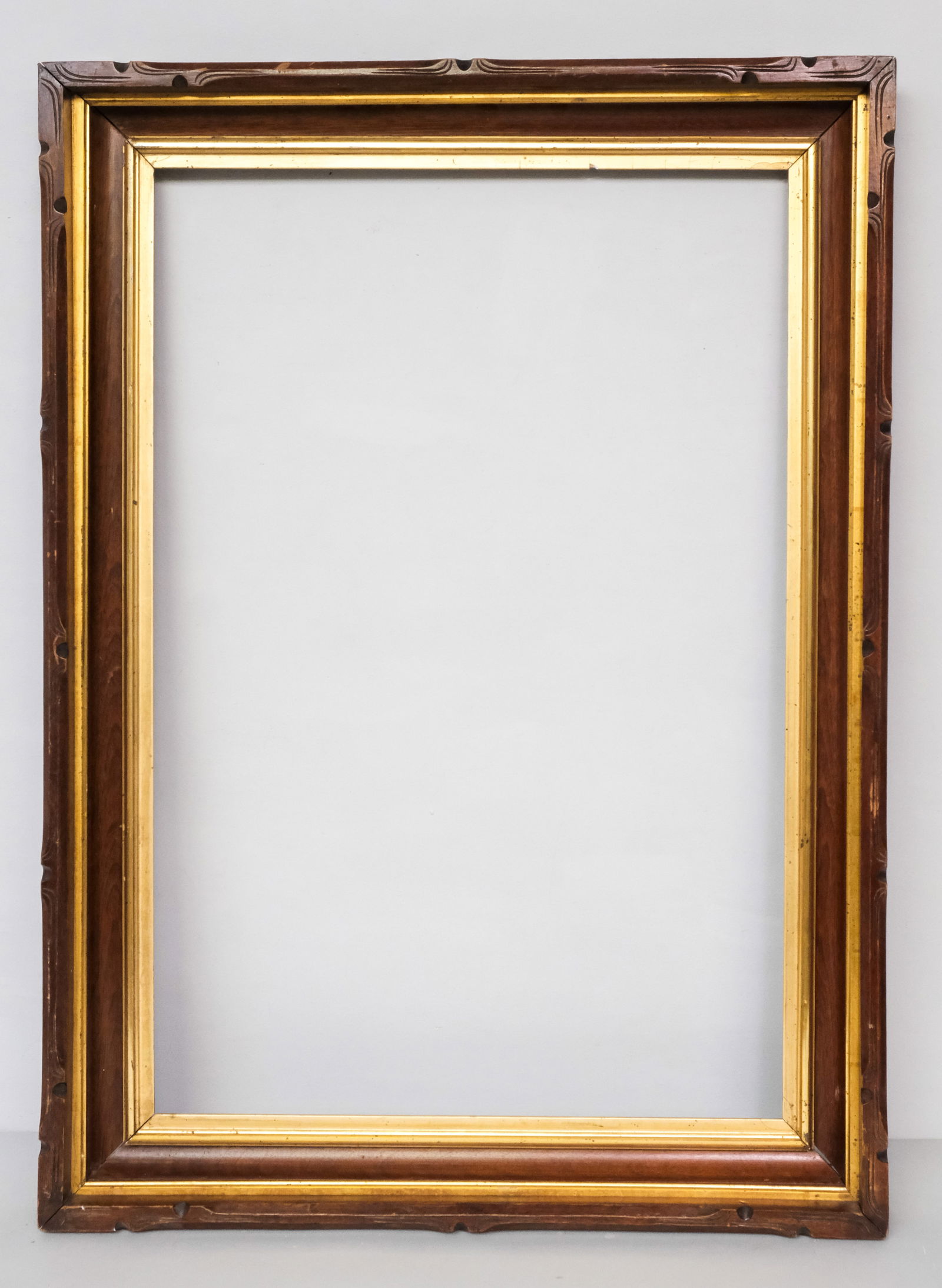 American Walnut Frame 20" x 29 3/4" (1 of 4)