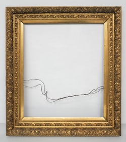 American Barbizon Gilt Frame 23" x 27"