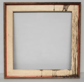 American Modernist Frame 27 1/4" x 27 1/4"