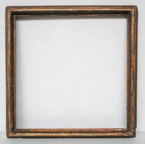 Early Italian Giltwood Frame 29" x 29 1/2"