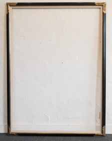 Spanish Baroque Giltwood Frame 57" x 80"