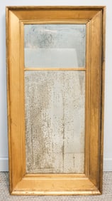American Federal Giltwood Mirror