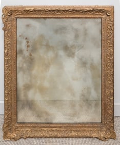 English Lely Giltwood Frame 25" x 30"