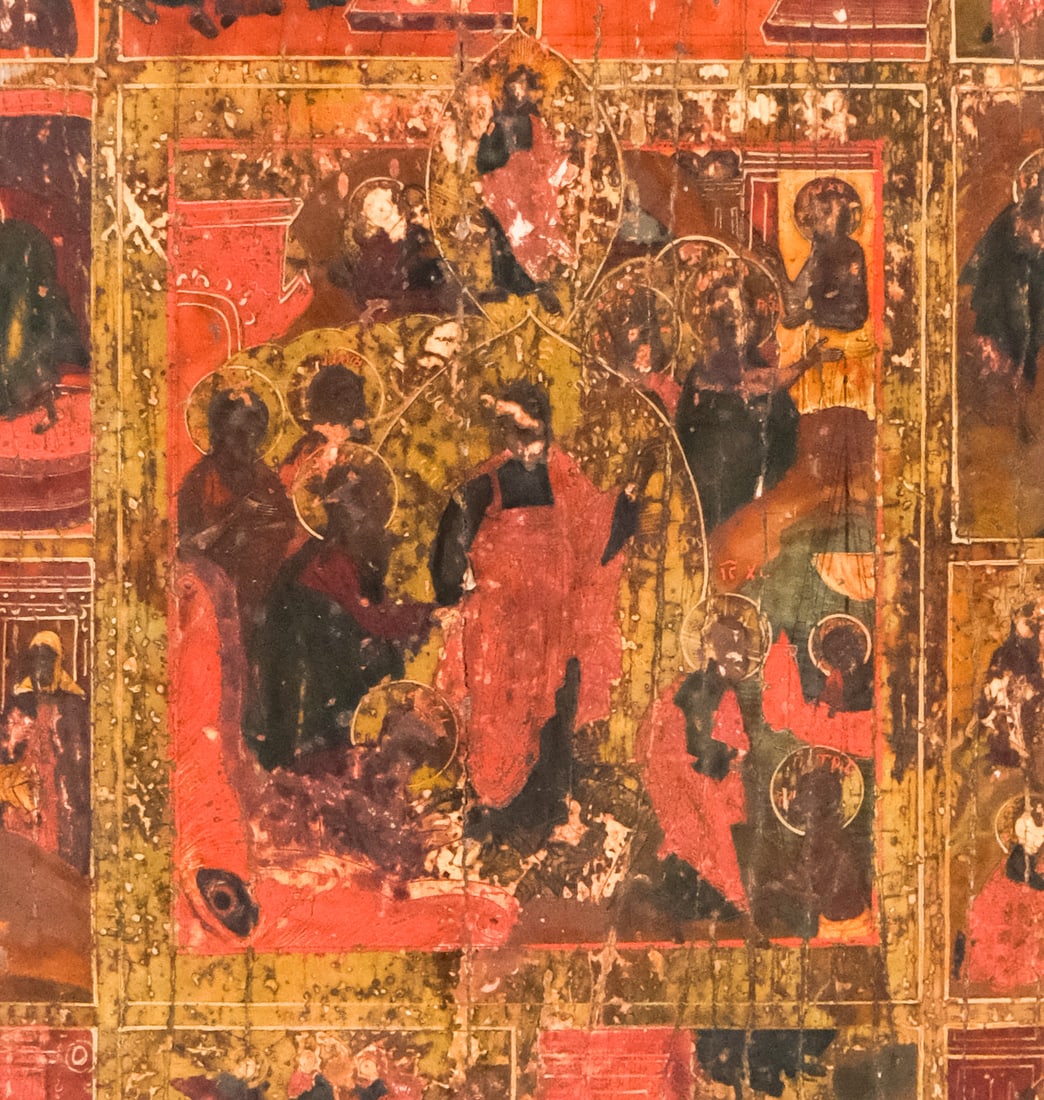 Russian Icon - 2