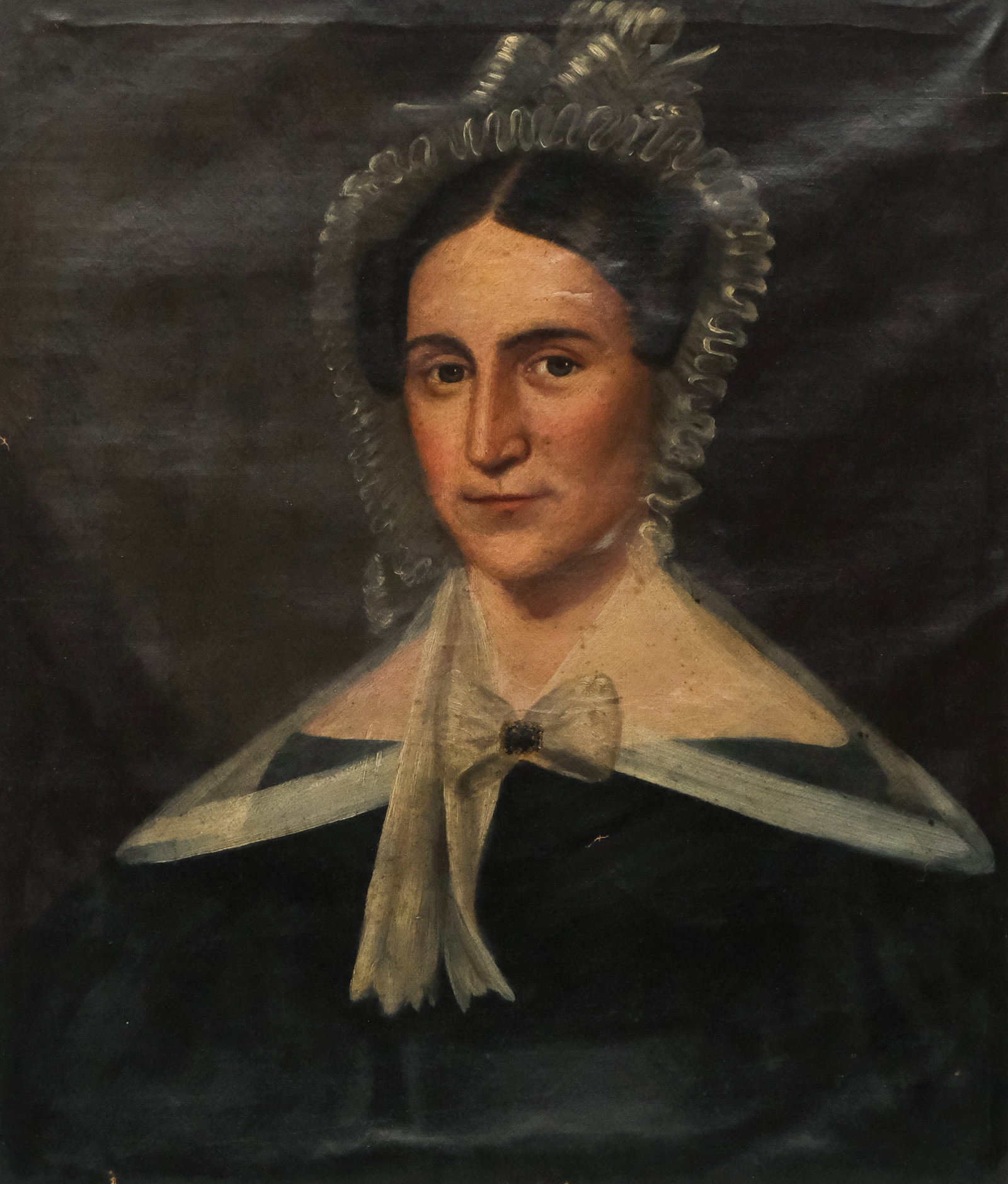 American School, Portrait of a Young Lady (1 of 4)