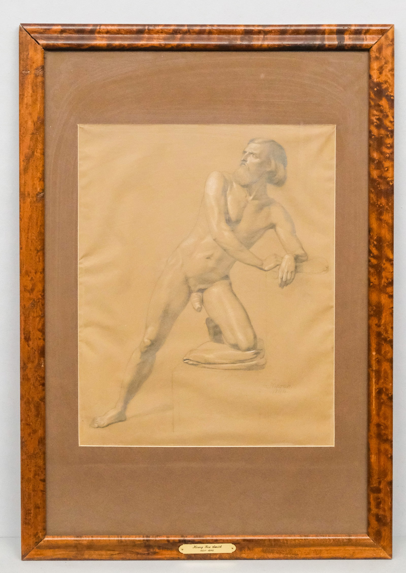 Henry Fewsmith, Figure Study - 2