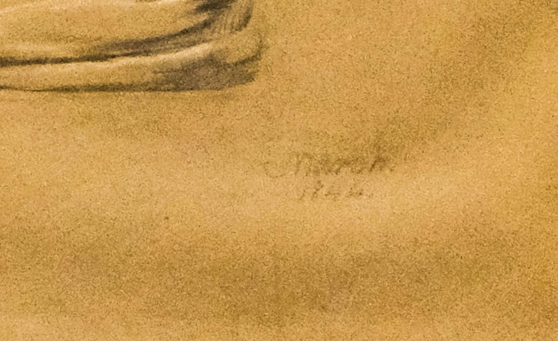 Henry Fewsmith, Figure Study - 3