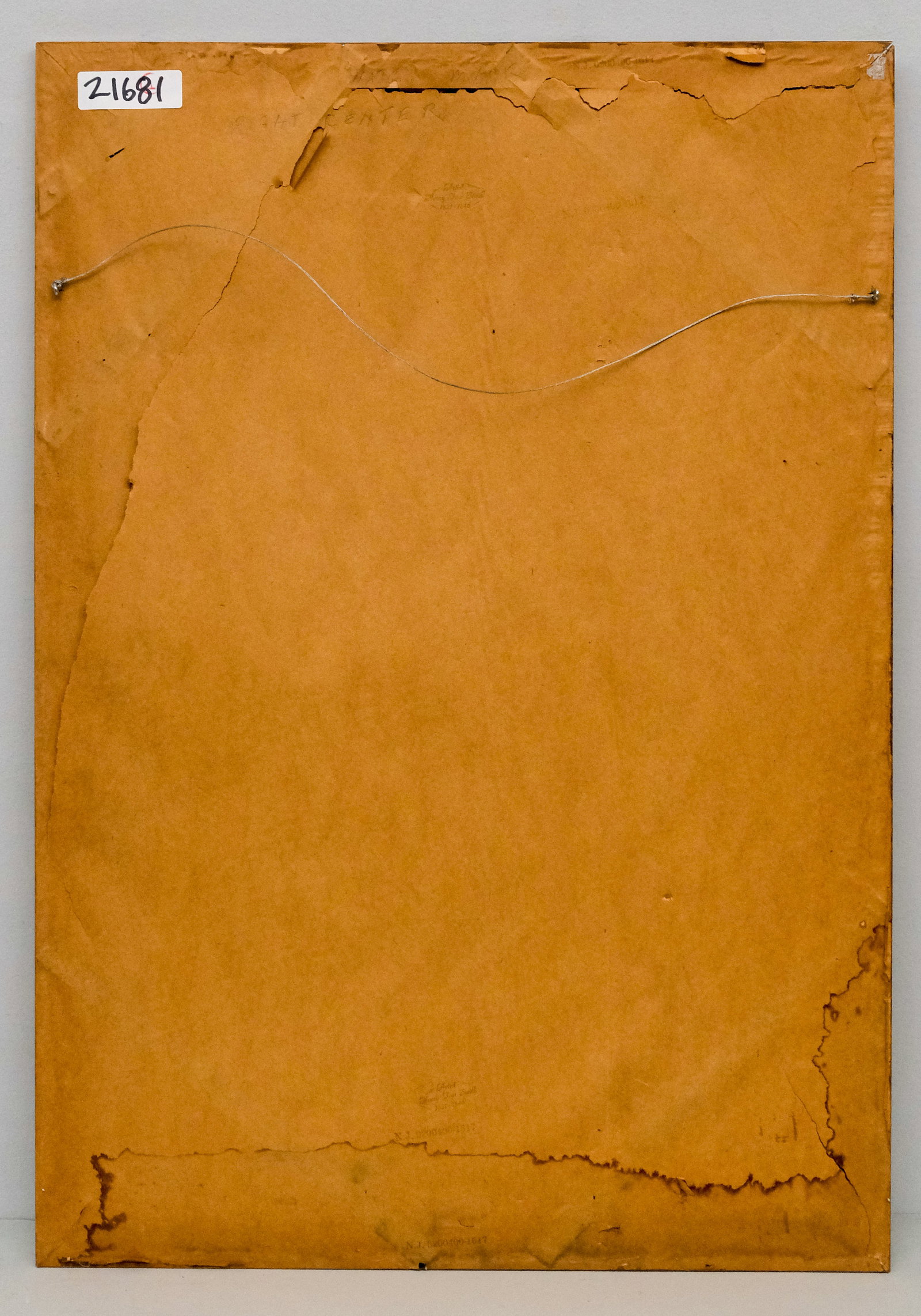 Henry Fewsmith, Figure Study - 5